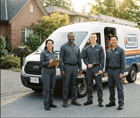 Water Heater Repair company in Fortuna, ND