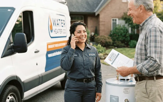 Water Heater Repair Fortuna, ND FAQs